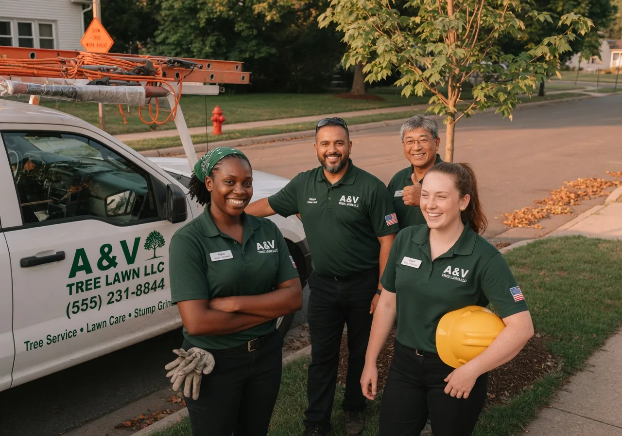 Tree Service company in Farnsworth, TX